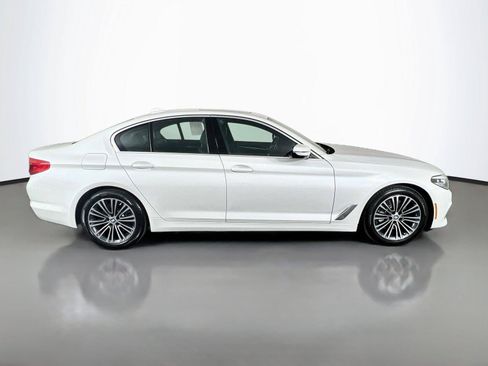 Used 2019 BMW 540i xDrive AWD/4WD image 7