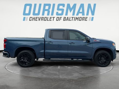 Used 2024 Chevrolet Silverado 1500 RST w/ Z71 Off-Road Package image 7