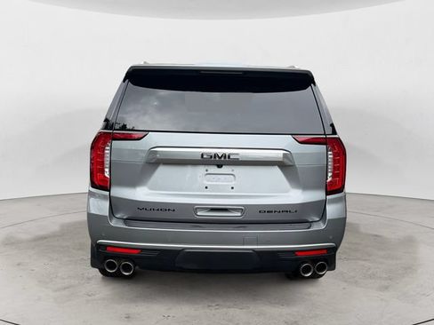 Certified 2024 GMC Yukon Denali AWD/4WD image 4