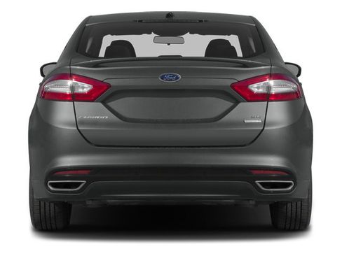 Used 2014 Ford Fusion S FWD image 5
