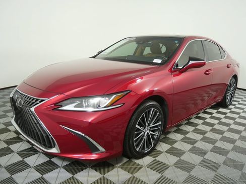 Used 2022 Lexus ES 350 w/ Premium Package FWD image 7