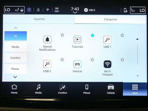 Used 2025 Chrysler Pacifica Select FWD image 31