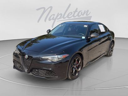 Used 2019 Alfa Romeo Giulia Ti Sport w/ Quick Order Package 22U Sport
