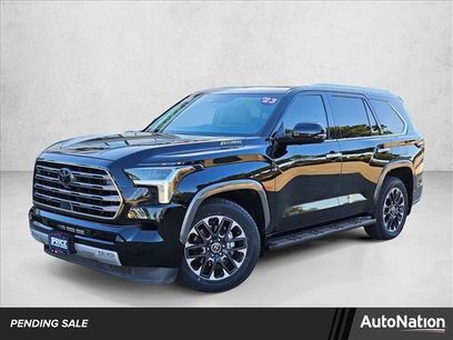 Used 2024 Toyota Sequoia Limited