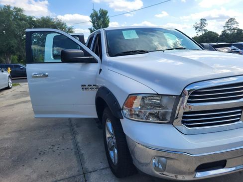 Used 2016 RAM 1500 Big Horn RWD image 69