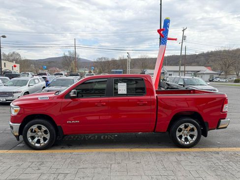 Used 2022 RAM 1500 Big Horn AWD/4WD image 5