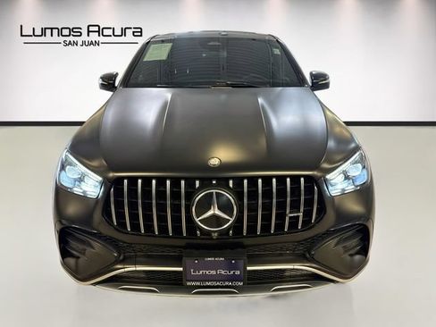 Used 2024 Mercedes-Benz GLE 53 AMG 4MATIC Coupe image 2