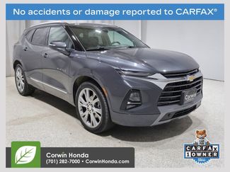 Used 2022 Chevrolet Blazer Premier w/ Enhanced Convenience Package AWD/4WD 360° Tour