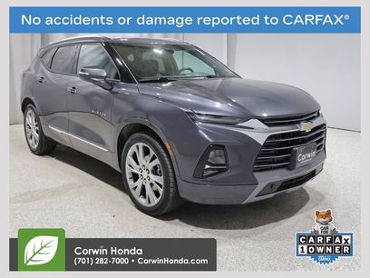 Used 2022 Chevrolet Blazer Premier w/ Enhanced Convenience Package