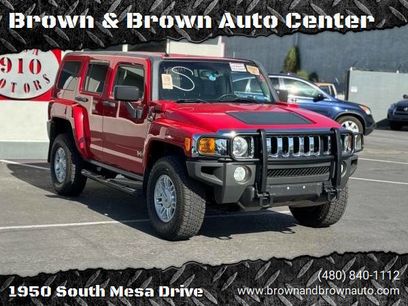 Used 2010 HUMMER H3