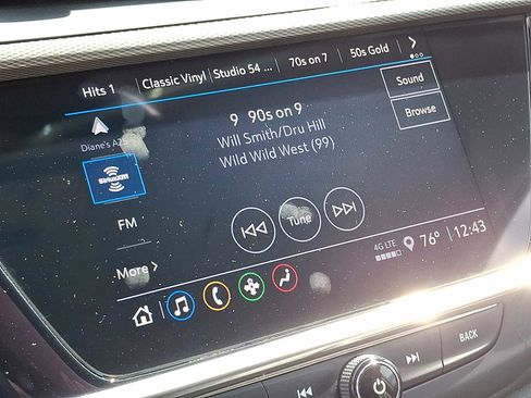 Used 2022 Buick Encore GX Select w/ Sport Touring Package image 16