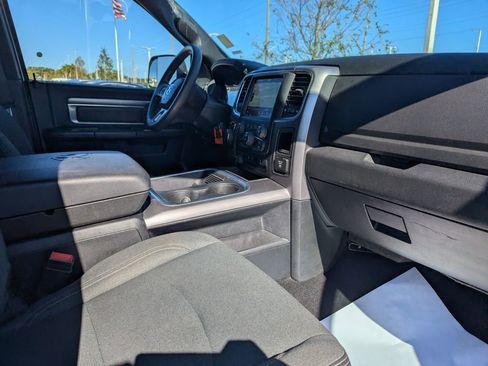 Certified 2023 RAM 1500 Classic Warlock w/ Trailer Tow Group image 9