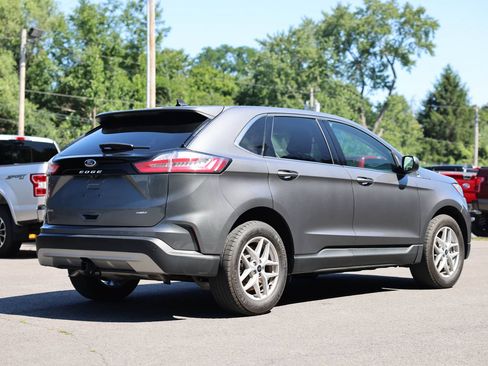 Certified 2023 Ford Edge SEL w/ Convenience Package AWD/4WD image 5