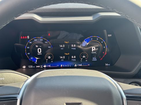 New 2026 Chevrolet Colorado W/T w/ WT Convenience Package II image 13