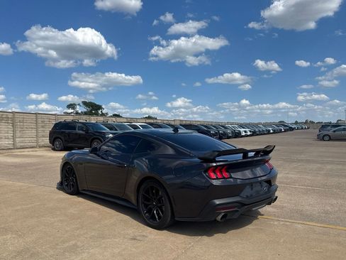 Used 2024 Ford Mustang GT w/ Mustang Nite Pony Package RWD image 15