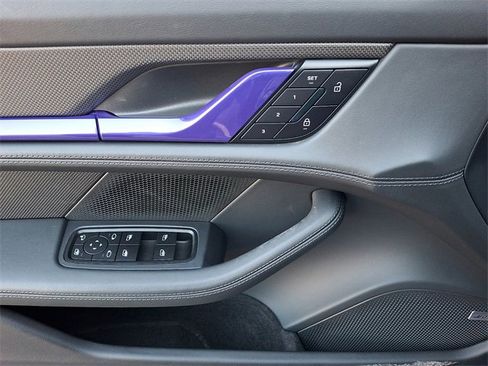 New 2025 Porsche Taycan GTS image 14