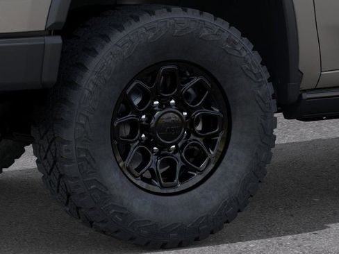 New 2026 Chevrolet Silverado 2500 ZR2 w/ ZR2 Bison Edition AWD/4WD image 10