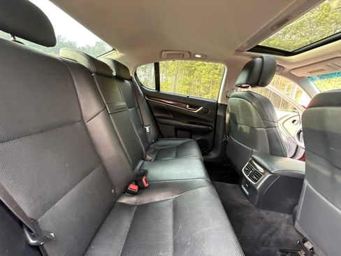 Used 2013 Lexus GS 350 AWD image 21