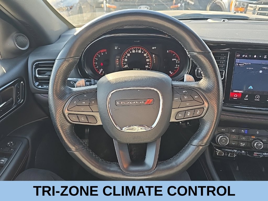 Used 2025 Dodge Durango R/T AWD/4WD image 25
