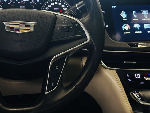 Used 2017 Cadillac CT6 3.6 AWD image 47