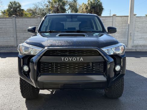 Used 2015 Toyota 4Runner TRD Pro image 11
