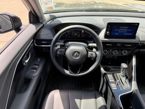 Certified 2025 Acura ADX AWD image 2