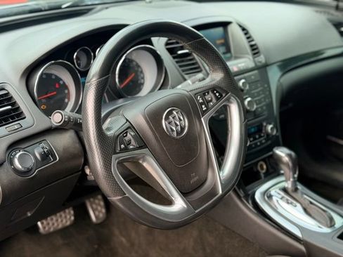 Used 2013 Buick Regal GS FWD image 7