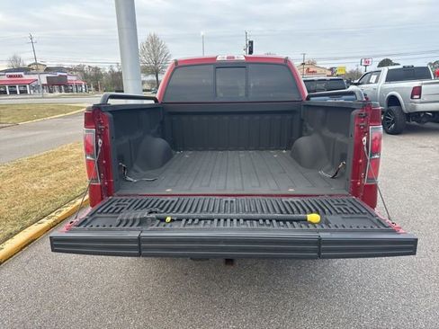 Used 2013 Ford F150 FX4 w/ Luxury Equipment Group image 18