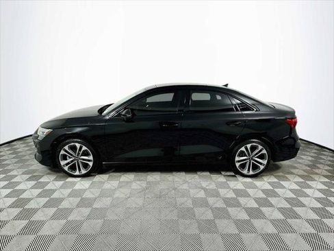 Certified 2025 Audi A3 2.0T Premium Plus w/ Premium Plus Package AWD/4WD image 4