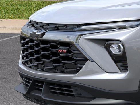 New 2026 Chevrolet TrailBlazer RS AWD/4WD image 13