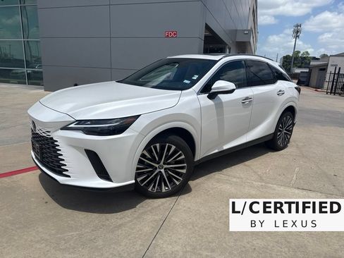 Used 2025 Lexus RX 350 Premium Plus w/ Accessory Package (Z1) FWD image 1