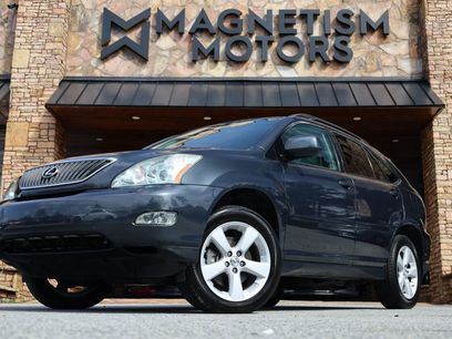 Used 2007 Lexus RX 350 2WD