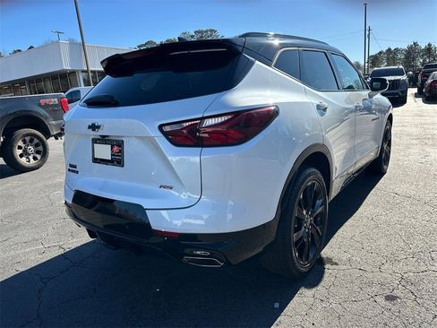 Used 2022 Chevrolet Blazer RS w/ Enhanced Convenience Package image 6