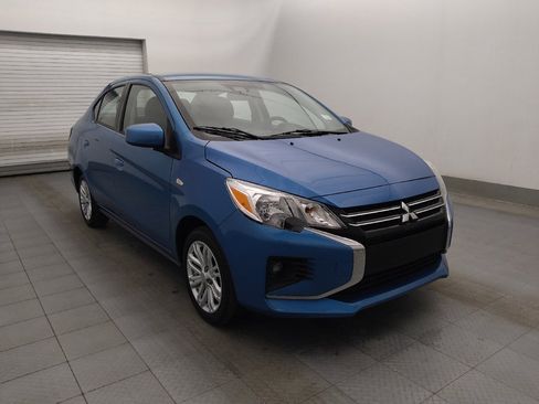 Used 2024 Mitsubishi Mirage G4 LE image 13