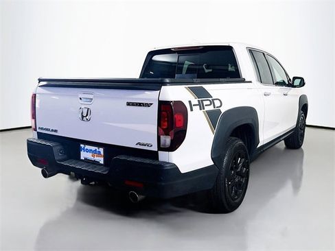 Used 2023 Honda Ridgeline RTL-E image 8