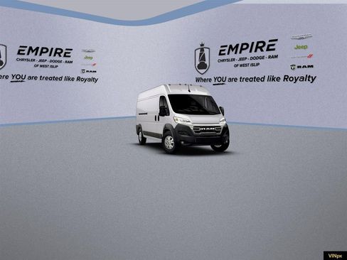 New 2026 RAM ProMaster 2500 w/ Quick Order Package 22G SLT FWD image 17