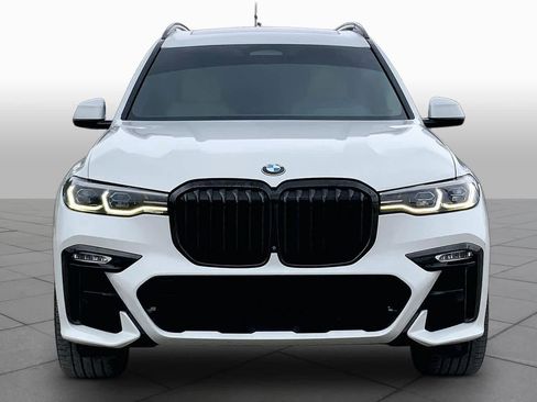 Used 2020 BMW X7 M50i AWD/4WD image 4