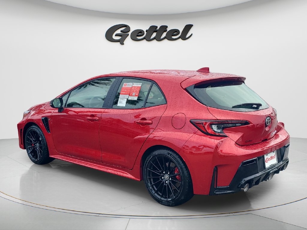 New 2026 Toyota Corolla GR AWD/4WD image 7