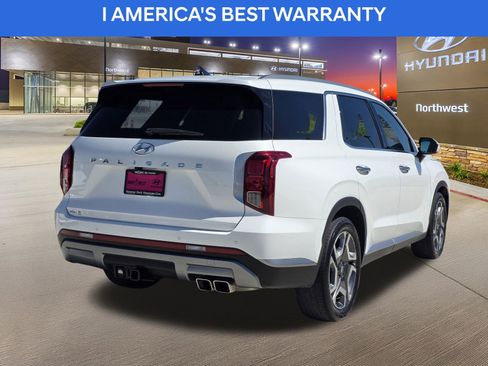 Used 2024 Hyundai Palisade SEL image 7