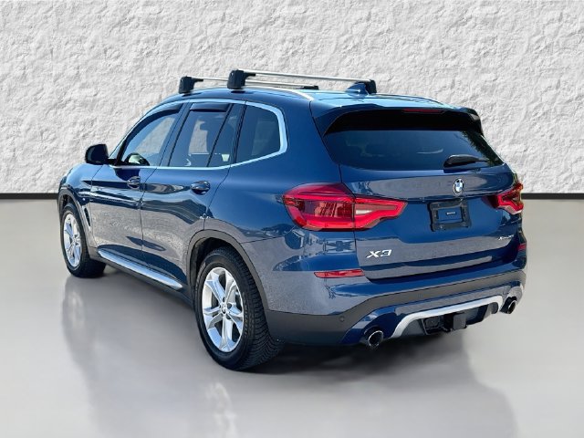 Used 2019 BMW X3 xDrive30i w/ Convenience Package AWD/4WD image 5