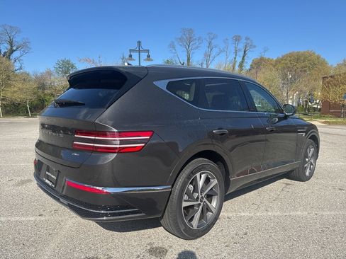 New 2026 Genesis GV80 2.5T Select AWD/4WD image 10