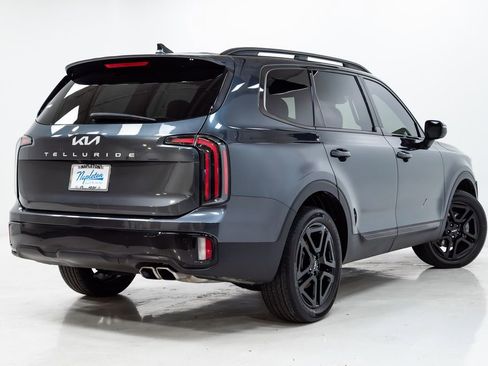 Certified 2024 Kia Telluride EX X-Line AWD/4WD image 33
