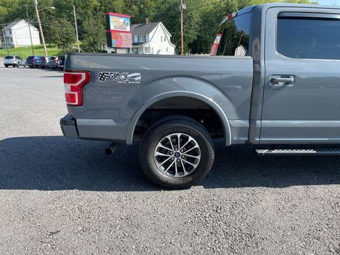 Used 2020 Ford F150 XLT w/ Equipment Group 302A Luxury AWD/4WD image 10
