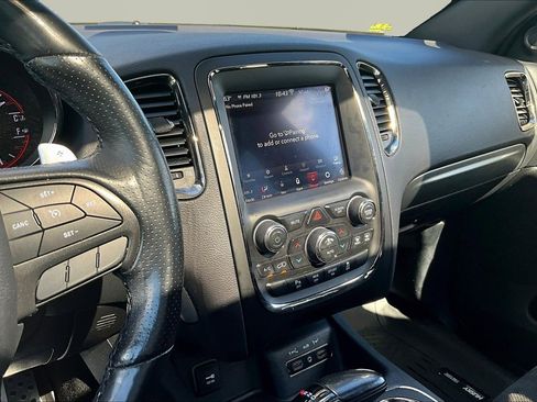 Used 2020 Dodge Durango R/T w/ Blacktop Package AWD/4WD image 9