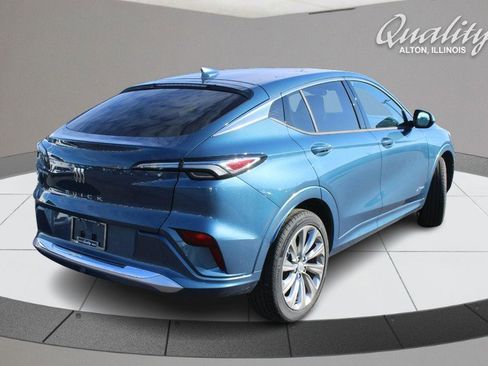 New 2026 Buick Envista Avenir image 4