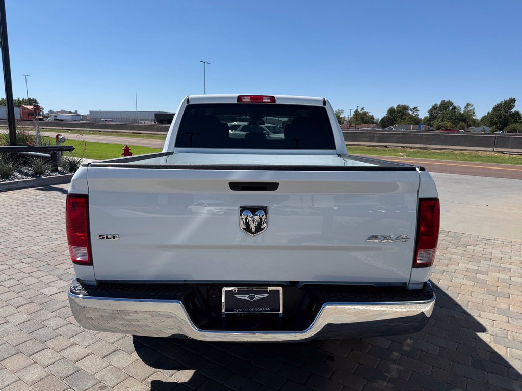 Used 2023 RAM 1500 Classic SLT w/ Electronics Group AWD/4WD image 4