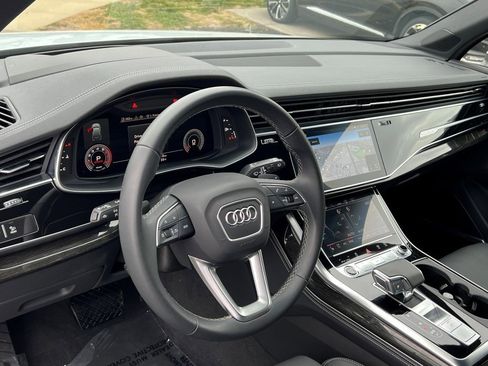 Certified 2025 Audi Q7 3.0T Prestige w/ Prestige Package image 22