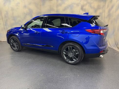 Used 2023 Acura RDX A-Spec AWD/4WD image 4