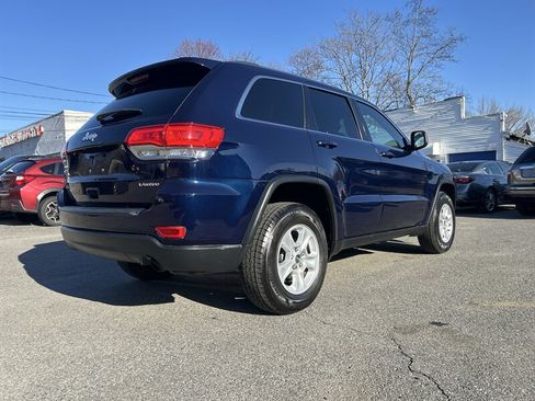 Used 2016 Jeep Grand Cherokee Laredo w/ Quick Order Package 23E AWD/4WD image 4