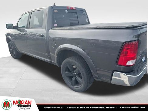 Used 2016 RAM 1500 Outdoorsman AWD/4WD image 2